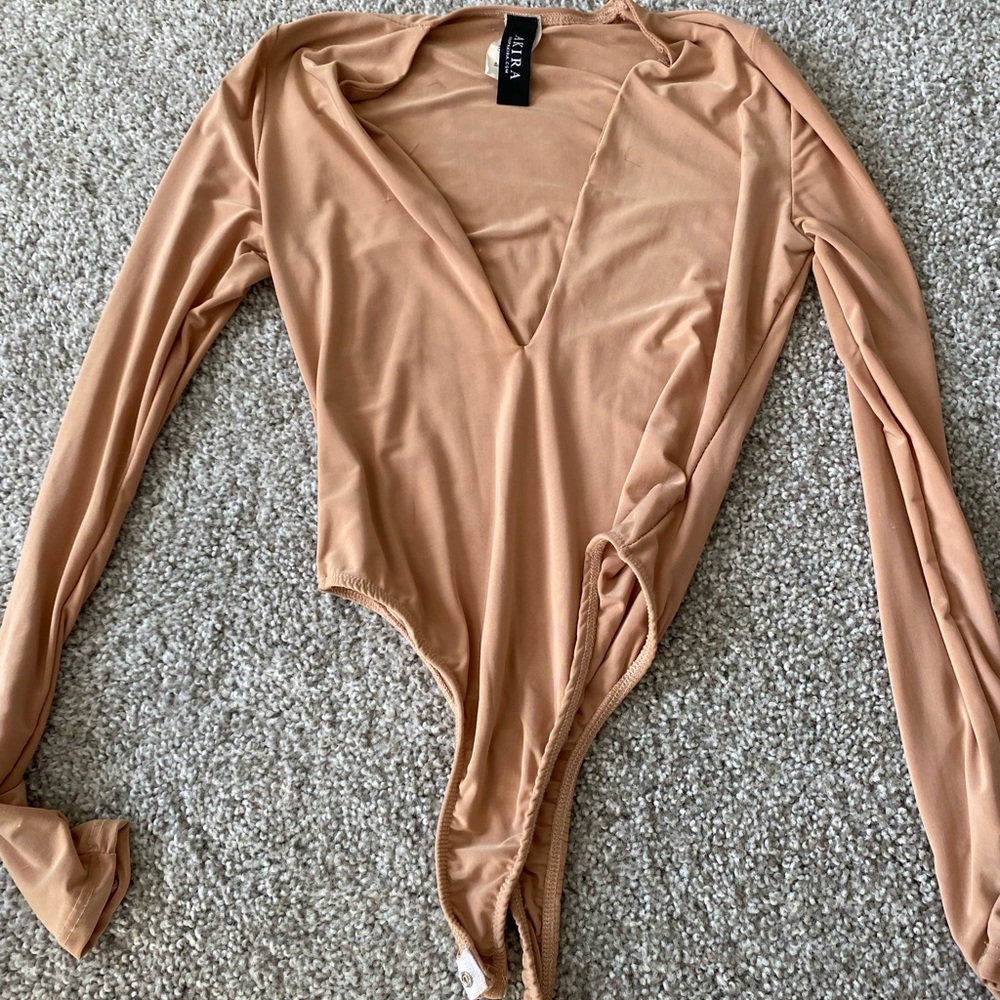 Cute bodysuit